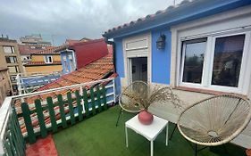 ¡Buhardilla con terracita en pleno centro!